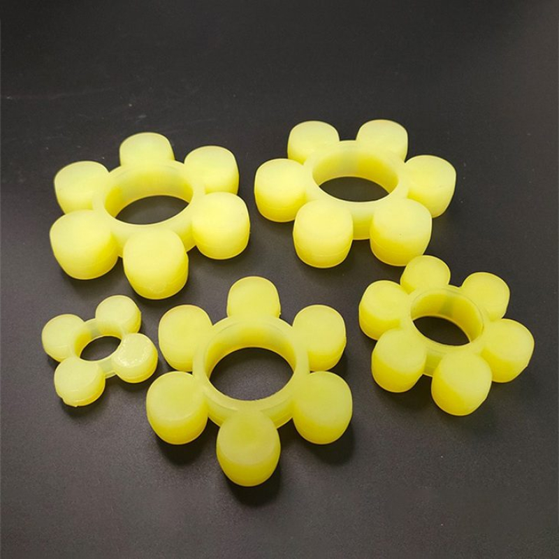 Khớp nối nhựa pu 6 cánh tròn