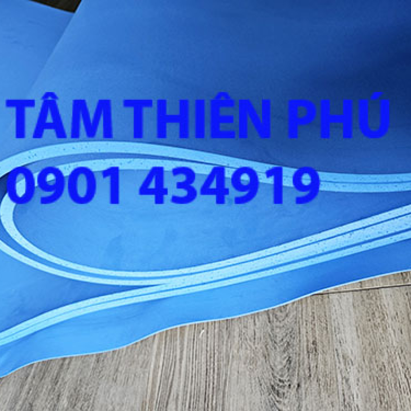 MÚT XỐP EVA MÀU XANH DƯƠNG