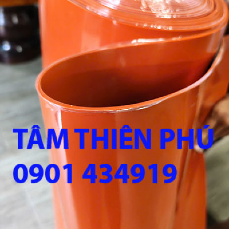 TẤM SILICON MÀU ĐỎ 3MM