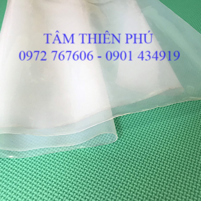 Tấm silicon trắng 1mm