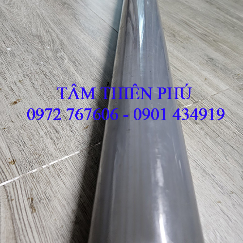 Cây nhựa PVC xám phi 70